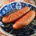 NAGANO久留米's cooksnap of when they made 簡単!ソーセージの美味しい焼き方.