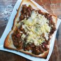 虹色にこり沖縄's cooksnap of when they made キーマカレー表参道スパイス使用！.