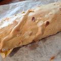 クック4QCLK8☆'s cooksnap of when they made イタリアンロールケーキに憧れて・・・❤.