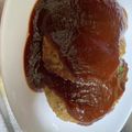 べあーるぶい's cooksnap of when they made 玉ねぎ無し！節約！簡単！ハンバーグ❤️.