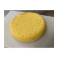 へりまる's cooksnap of when they made 炊飯器ケーキスポンジ.