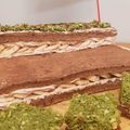 チョコとワイン's cooksnap of when they made HMでロールケーキ、立体ケーキ用スポンジ.
