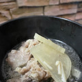 tomchim's cooksnap of when they made コク旨あったか♡大根と牛肉のスープ.