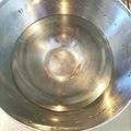 Sun Flover's cooksnap of when they made スポンジケーキシロップ 覚書.