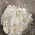 OTO☆HANA's cooksnap of when they made しっかり泡立つ★生クリーム泡立てのコツ！.