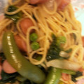 クックS5N2AF☆'s cooksnap of when they made 万能たれで簡単☆和風パスタ.