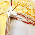 LIN★'s cooksnap of when they made 簡単もちもち♡ミルクレープ.