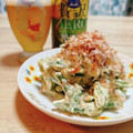 一番星寿美次郎's cooksnap of when they made ☆スナップエンドウの和風からしマヨ♪.