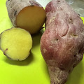ベティマム's cooksnap of when they made 【炊飯器】ねっとり♪焼き芋屋のやきいも.