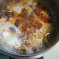 あおたいそう's cooksnap of when they made カツ丼.