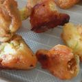 まーく71's cooksnap of when they made 下茹で不要＊ブロッコリーのフリッター＊.