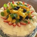 ☆smile5☆'s cooksnap of when they made 【バスケット絞りのやり方】デコレーション.