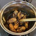 スイスおじさん☆'s cooksnap of when they made 牡蠣の佃煮.