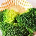 マンゴーがだいすき♪'s cooksnap of when they made ブロッコリーをおいしく食べるディップ.
