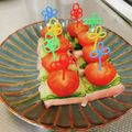 ささみちゃんマン's cooksnap of when they made ピンチョス.
