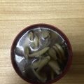かおり♡♡♡'s cooksnap of when they made ぽん酢で☆キノコの旨みスープ.