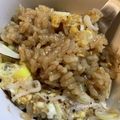ゆりはるみ♡'s cooksnap of when they made 汁だけでもOK！すき焼きの残りで作る雑炊.