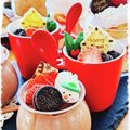 ＴＷＯＨＥＡＲＴＳ's cooksnap of when they made 糖質控えめ！小さいスポンジケーキ.
