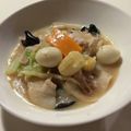 ☆はるとあき☆'s cooksnap of when they made 味覇（ウェイパー）で簡単！本格！八宝菜.