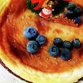 ともみ⭐️'s cooksnap of when they made 混ぜて焼くだけ♡クリスマスチーズケーキ.