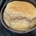 キュキュットさん's cooksnap of when they made 混ぜて焼くだけ！　HMカップケーキ.