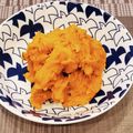 あーこ姐's cooksnap of when they made 甘〜い☆クリームチーズのカボチャサラダ.