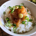 NAGANO久留米's cooksnap of when they made 簡単★大根おろしご飯.