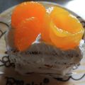 聖皐月's cooksnap of when they made すぐできる☆フルーツケーキ.