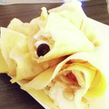 yurumin's cooksnap of when they made もちもち包みやすい基本のクレープ生地.