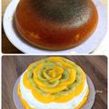 pOwOq's cooksnap of when they made 炊飯器で簡単♪しっとりふわふわスポンジ.