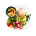 クック4649★'s cooksnap of when they made ラディシュ、まるっと蒸しちゃいました♡.