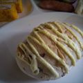 NAGANO久留米's cooksnap of when they made マヨネーズだけトースト.
