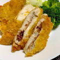☆あいちゃん's cooksnap of when they made ささみの梅しそフライ☆ 時短の形☆.