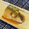 Ｒ３２ＧＴＲ's cooksnap of when they made お味噌がとろっ♪さばの味噌煮.