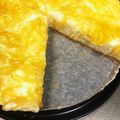 ぽっちゃりはちべい's cooksnap of when they made ゆず香る♡さっぱり濃厚レアチーズケーキ.