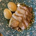 aiko☆k's cooksnap of when they made 炊飯器でらくらく煮豚.