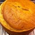 クックUTS31B☆'s cooksnap of when they made 卵なしスポンジケーキ！卵アレルギーの娘へ.
