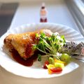かっちゃん杉's cooksnap of when they made 鶏もも肉のタレも美味しい簡単な照り焼き.