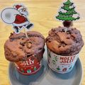 ペペまるこ's cooksnap of when they made バレンタインに簡単♪濃厚チョコケーキ.