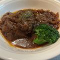 クックMIJIWZ☆'s cooksnap of when they made 柔らかで美味しい*牛スネ肉赤ワイン煮.