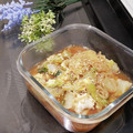 からあげパーティー's cooksnap of when they made ♡白菜としらたきの卵とじ♡.