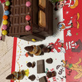 たぁこぉはは's cooksnap of when they made お菓子の家・建築現場より.