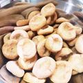 ゆるмαмα's cooksnap of when they made サクサク！焼きマシュマロ☆.