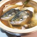 四谷わかば's cooksnap of when they made 鯛の出汁・アラの出汁の取り方.