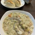 クックNOW4RP☆'s cooksnap of when they made 昨日のポトフで作るシチュー.