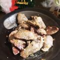 ゆるмαмα's cooksnap of when they made 簡単おつまみ！鶏ハツ焼き（塩味）.