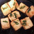 さんすけママ☆'s cooksnap of when they made ご飯が進む！我が家のカリふわ揚げ出し豆腐.