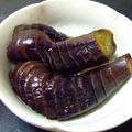 ばーちゃお's cooksnap of when they made なすの簡単煮.