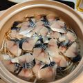 クックQ25CL5☆'s cooksnap of when they made 塩さば白菜鍋.