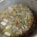 マキマキ913's cooksnap of when they made とろりん食感★ナメコと豆腐とねぎの味噌汁.